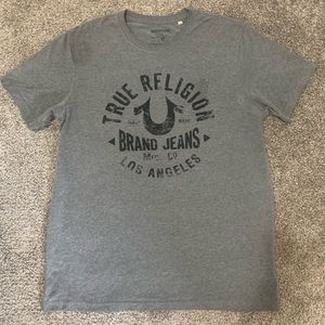 Men's True Religion T-Shirt size XL/TG